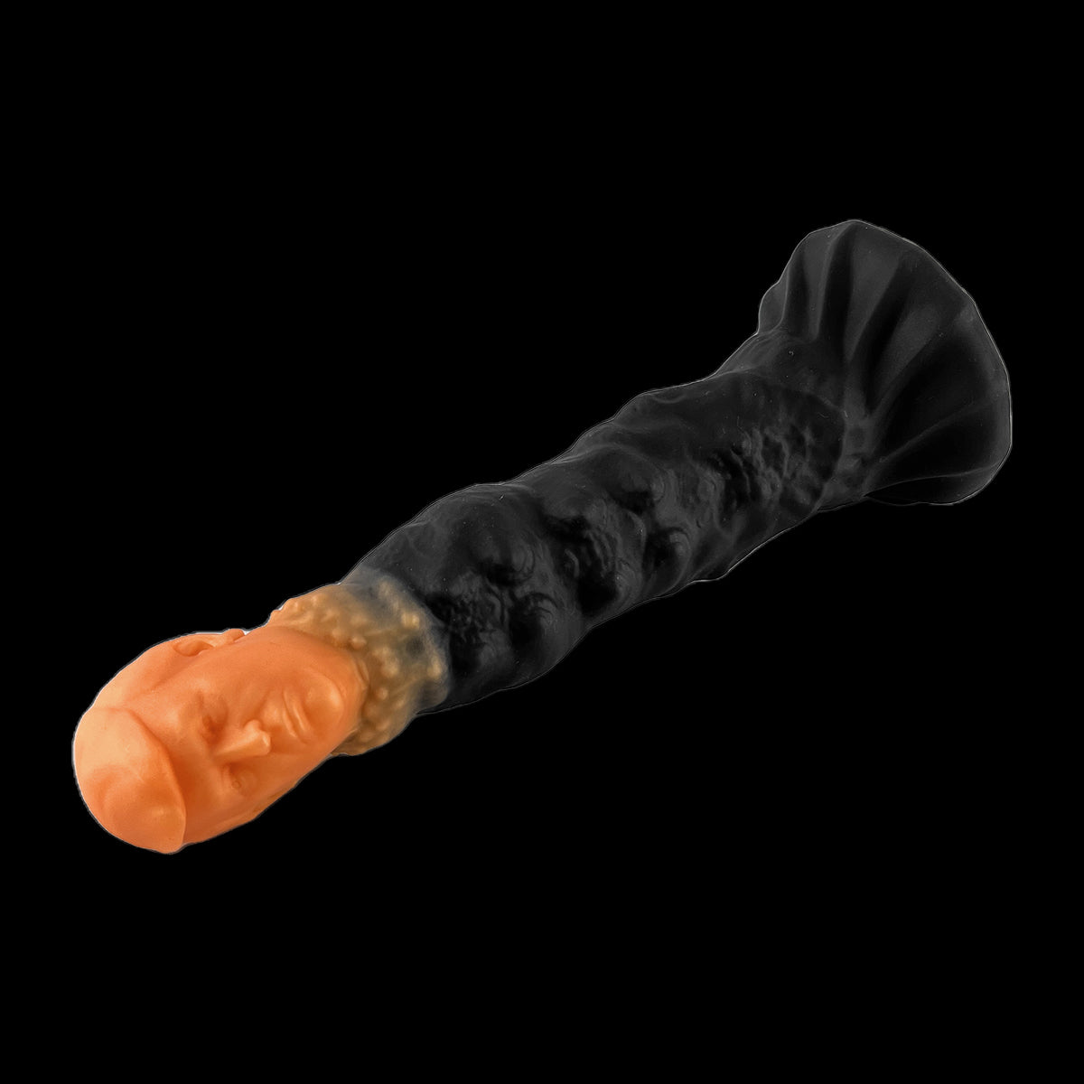 XL Realistic Dildo – 9.4" Insertable, 57mm Wide for Deep Stretch Play