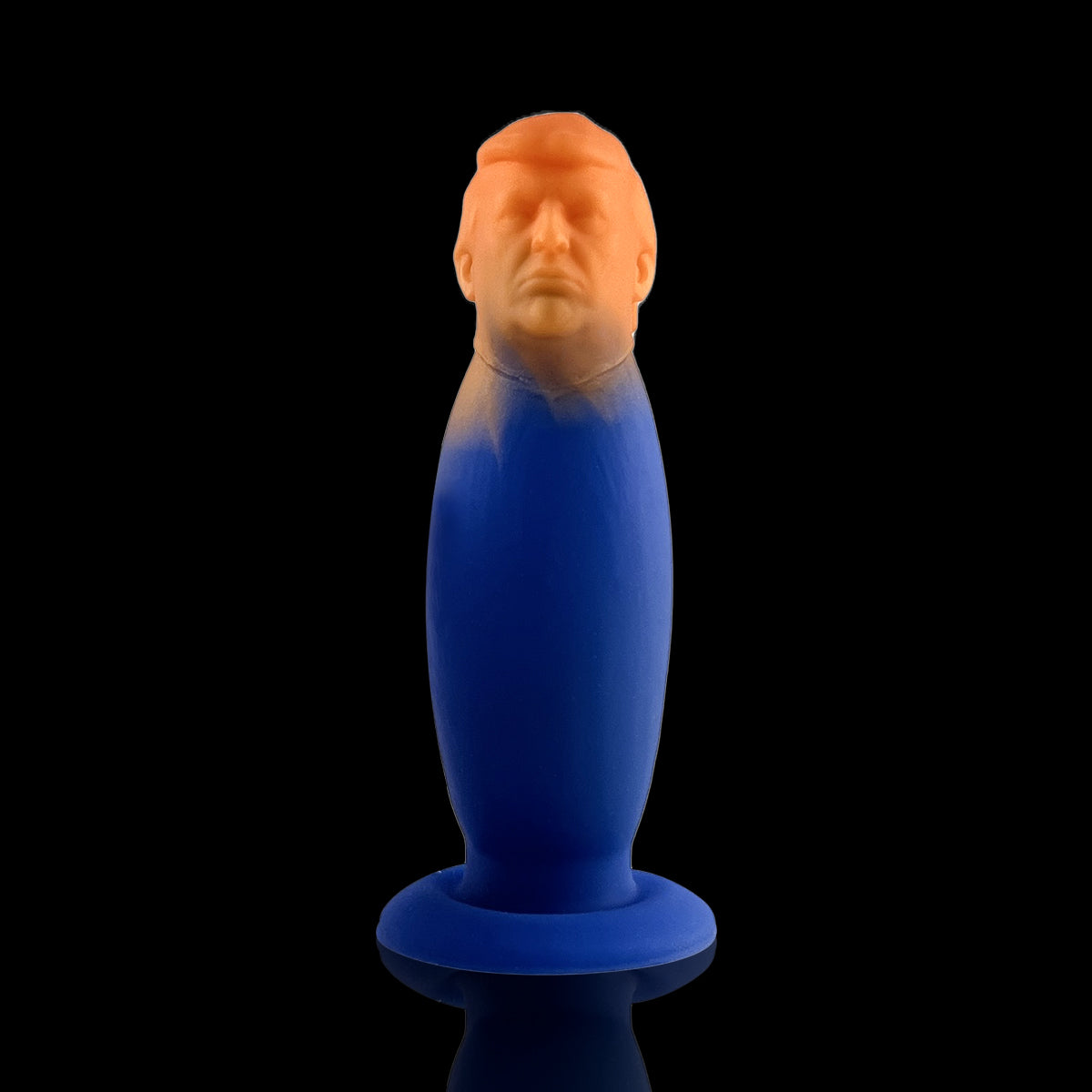 Thick & Realistic Silicone Dildo – 5.5" Insertable, Beginner-Friendly Stretch