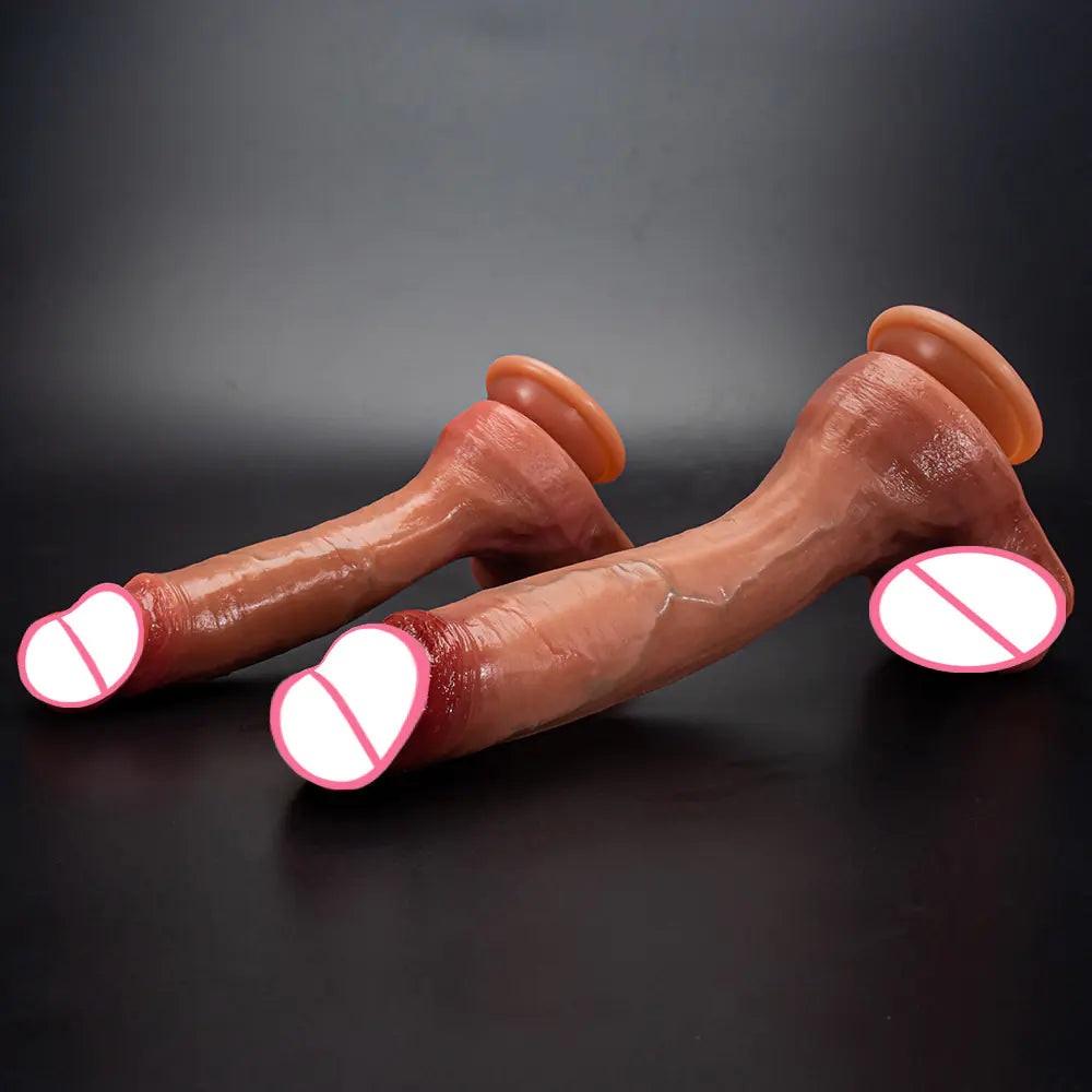 Realistic Dildo – Long, Thick & Ultra-Lifelike