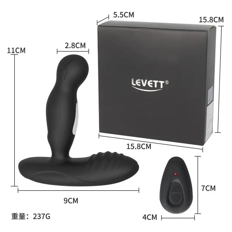 Silicone Prostate Massager for Men