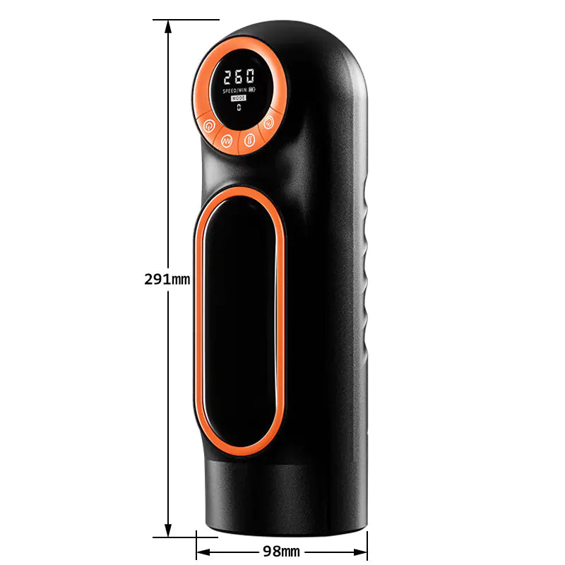 Automatic Thrusting Male Masturbator Cup