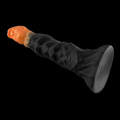 XL Realistic Dildo – 9.4" Insertable, 57mm Wide for Deep Stretch Play