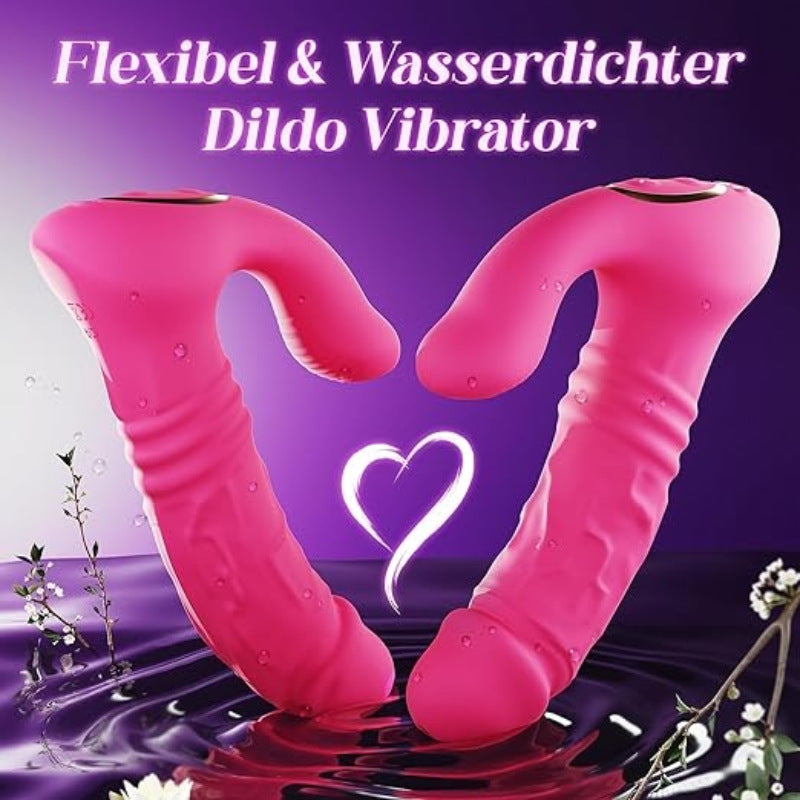 G-Spot Wearable Vibrator – Dynamic Buckle Design