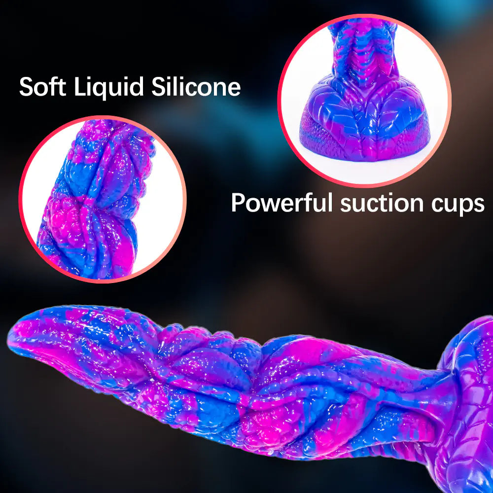Colorful Silicone Anal Plug Collection – Play with Personality