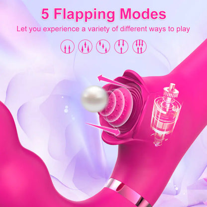Remote-Controlled Vibrating Anal Plug – Body-Safe Silicone
