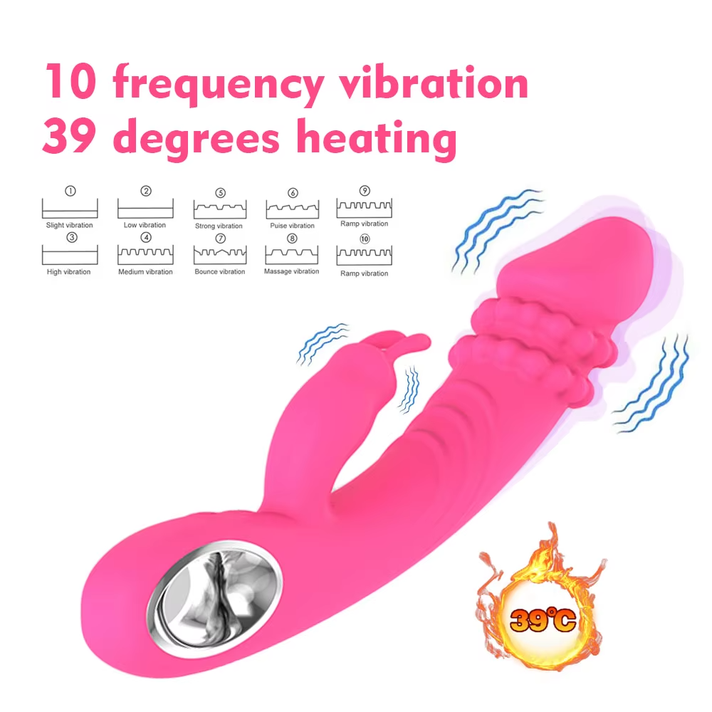 DSF A5 Thrusting Electric Wand