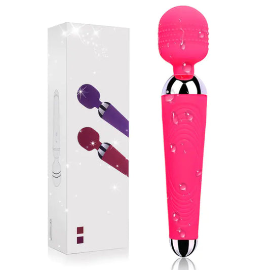 Women's Pleasure Toy Set – Multi-Use Vibrator Kit