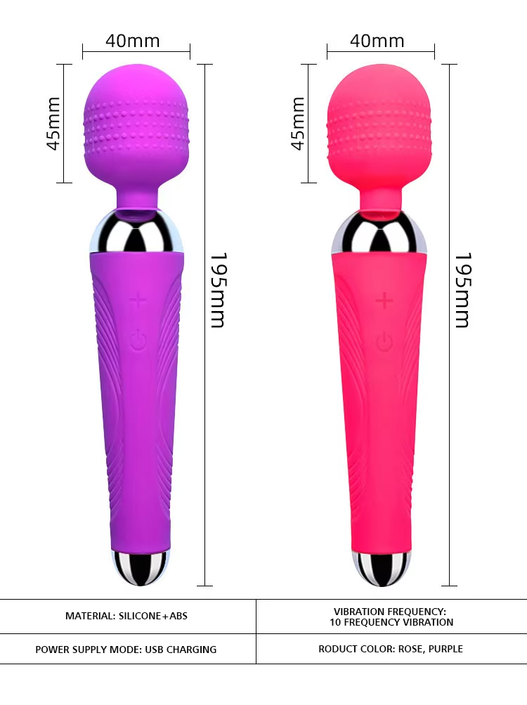 Women's Pleasure Toy Set – Multi-Use Vibrator Kit