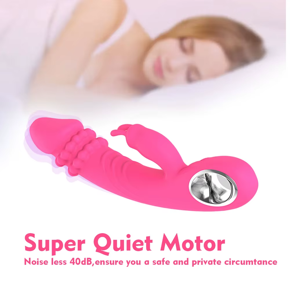 DSF A5 Thrusting Electric Wand