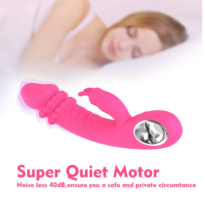 DSF A5 Thrusting Electric Wand