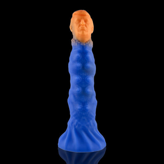 XL Realistic Dildo – 9.4" Insertable, 57mm Wide for Deep Stretch Play