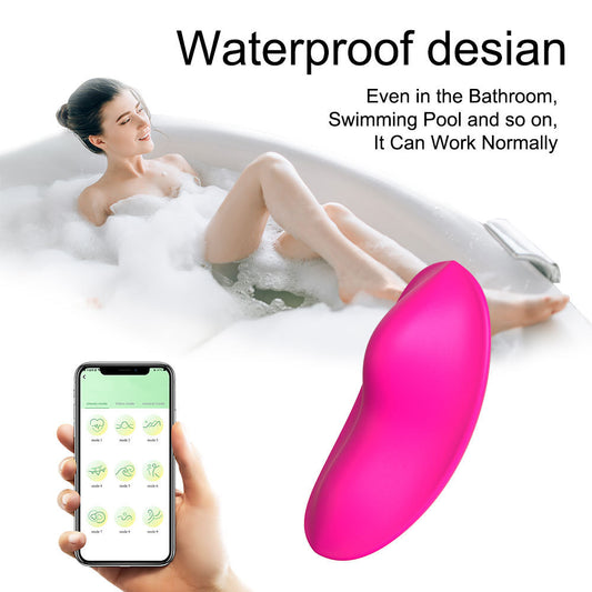 Remote Wearable Love Egg with App Control