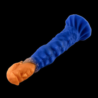 XL Realistic Dildo – 9.4" Insertable, 57mm Wide for Deep Stretch Play