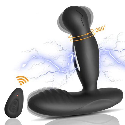 Silicone Prostate Massager for Men