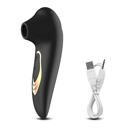 Clitoral Suction Vibrator – Powerful Sucking & Vibe