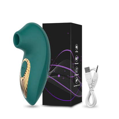 Clitoral Suction Vibrator – Powerful Sucking & Vibe