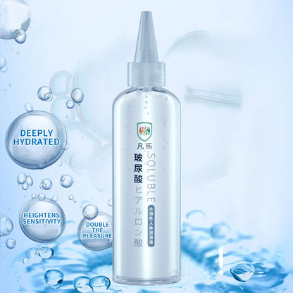 Natural Water-Based Lubricant Gel 200ml