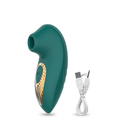 Clitoral Suction Vibrator – Powerful Sucking & Vibe