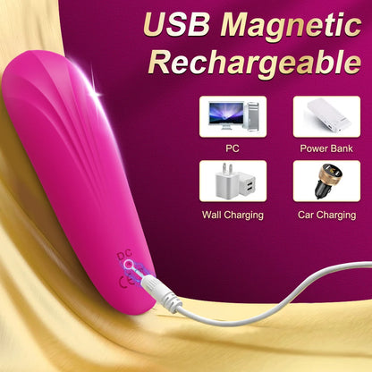 Clitoral Suction Vibrator – Powerful Sucking & Vibe