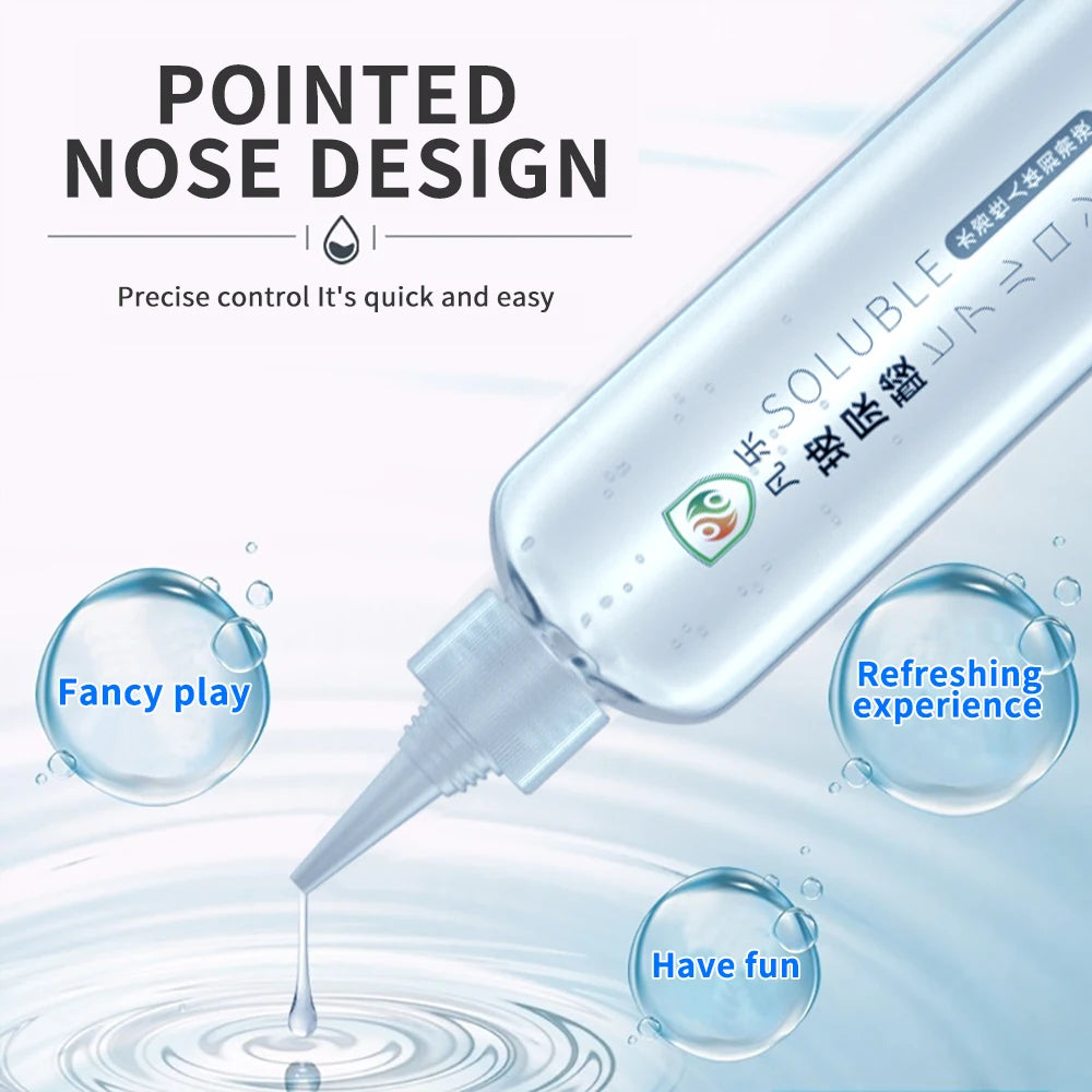 Natural Water-Based Lubricant Gel 200ml