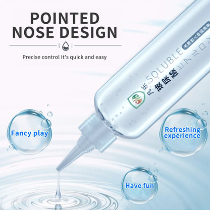 Natural Water-Based Lubricant Gel 200ml