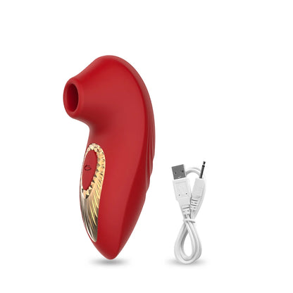 Clitoral Suction Vibrator – Powerful Sucking & Vibe