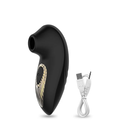 Clitoral Suction Vibrator – Powerful Sucking & Vibe