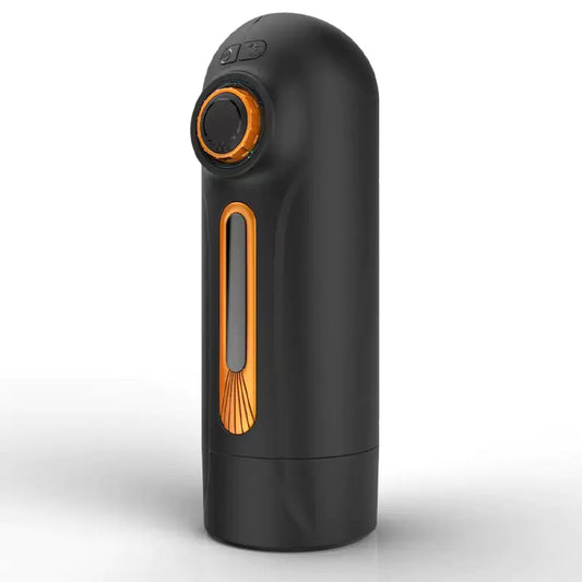Automatic Thrusting Male Masturbator Cup
