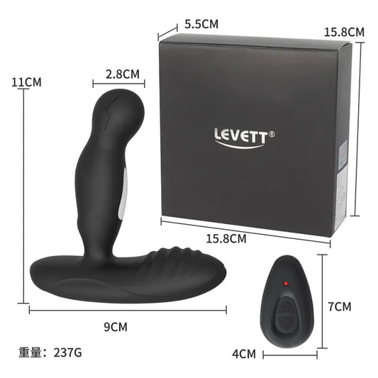 Silicone Prostate Massager for Men