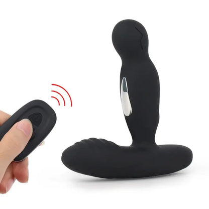 Silicone Prostate Massager for Men