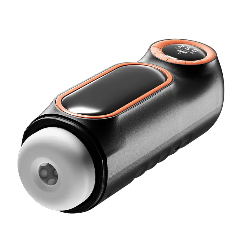 Automatic Thrusting Male Masturbator Cup