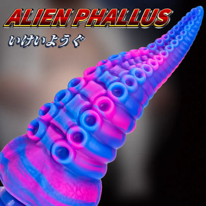 Colorful Silicone Anal Plug Collection – Play with Personality