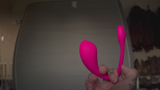App-Controlled Vibrating Egg – Long Distance Remote-Controlled Pleasure Toy for Women | G-Spot Stimulator with Powerful Vibrations, Discreet & Smart, Perfect for Solo or Couple Play