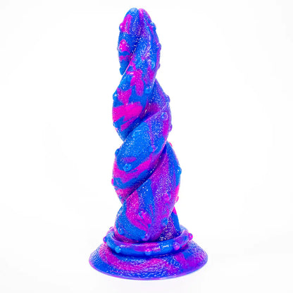 Colorful Silicone Anal Plug Collection – Play with Personality